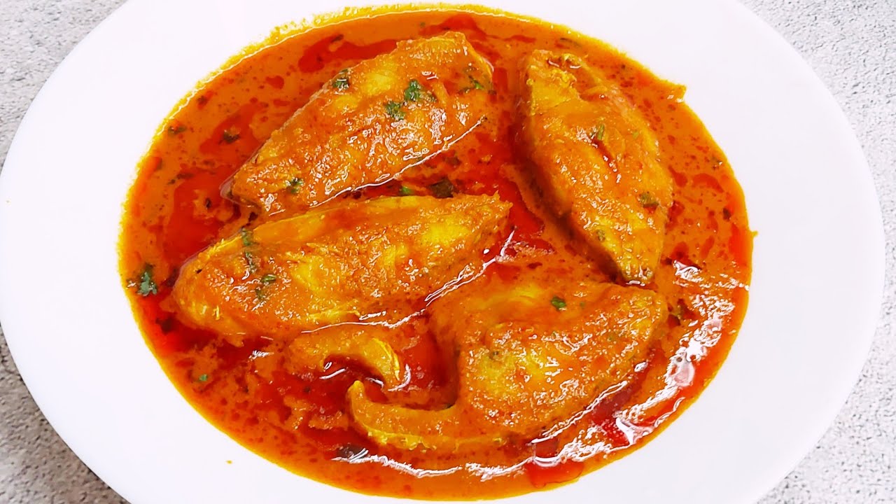 Konkani Fish Curry