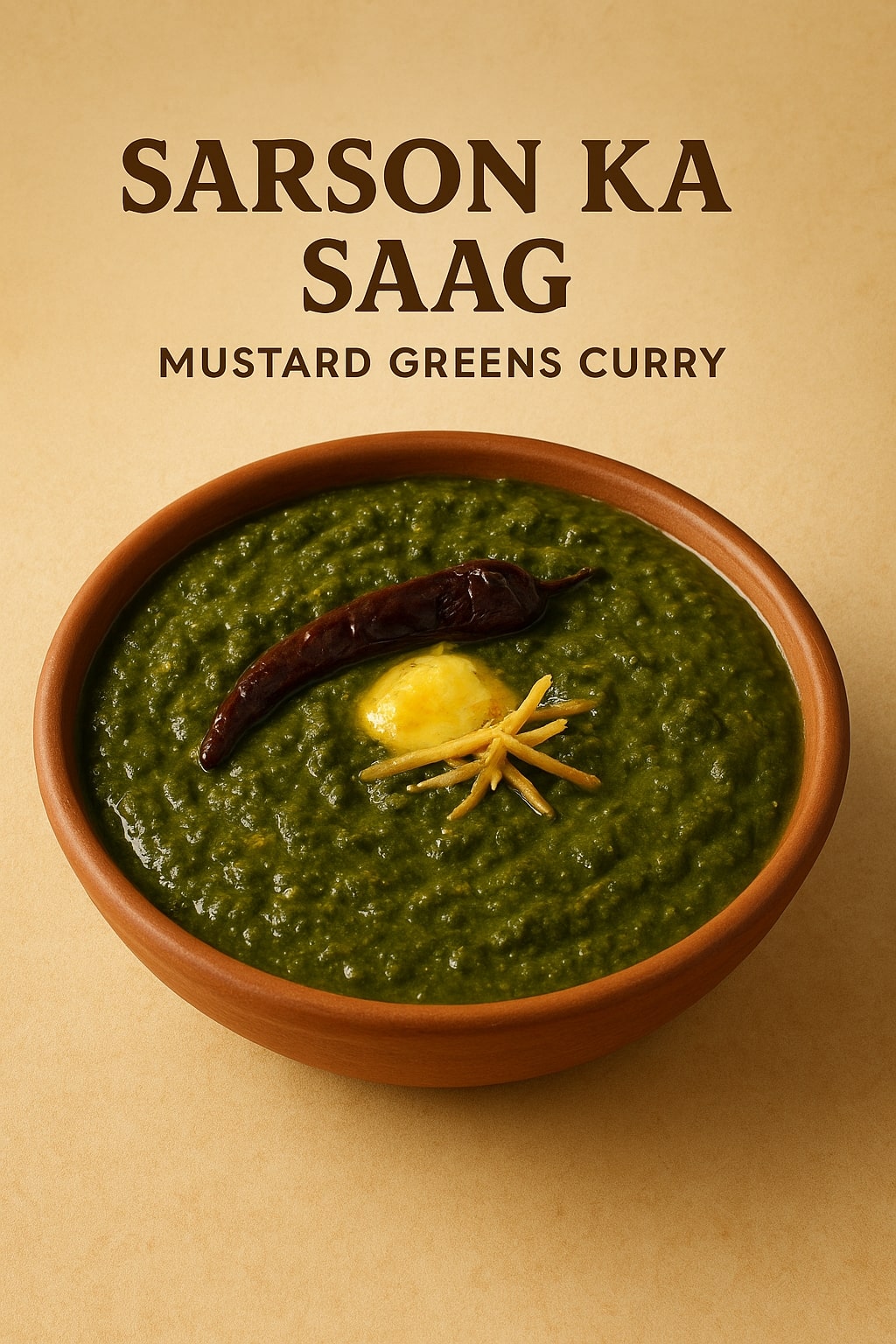 Sarson ka Saag